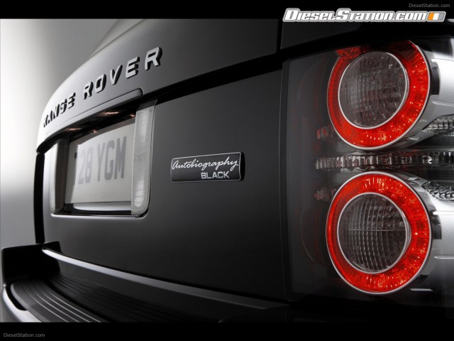 Land Rover Rover Range Rover Autobiography Black 2011 Picture #11 Land Rover Rover Range Rover Autobiography Black 2011 Picture #11